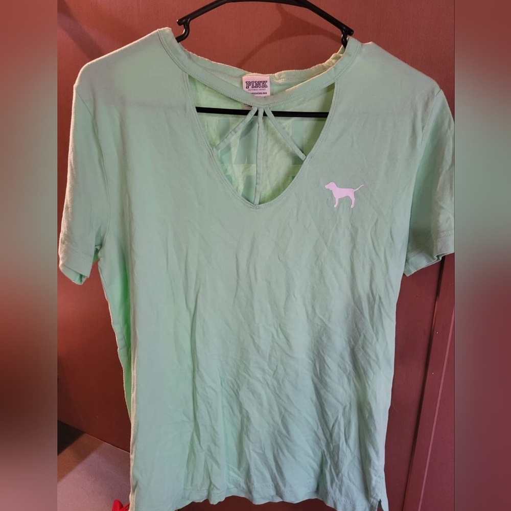 PINK size small